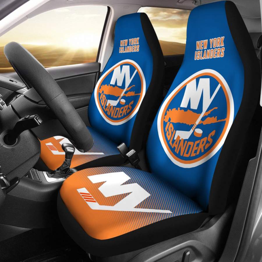 New Fashion Fantastic New York Islanders Car Seat Covers