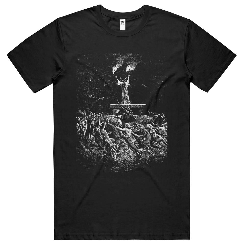 Gustave Dore – Witches Dancing At A Sabbath T Shirts