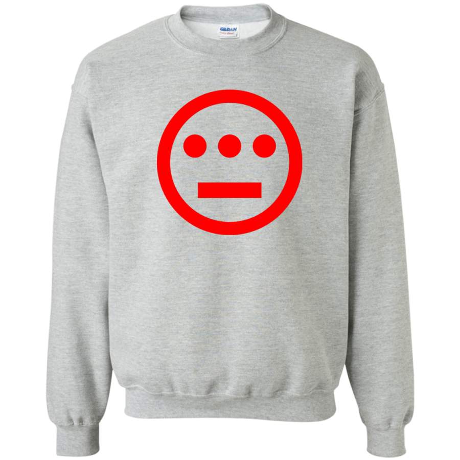 Hieroglyphics Logo Crewneck Pullover Sweatshirt T-Shirt