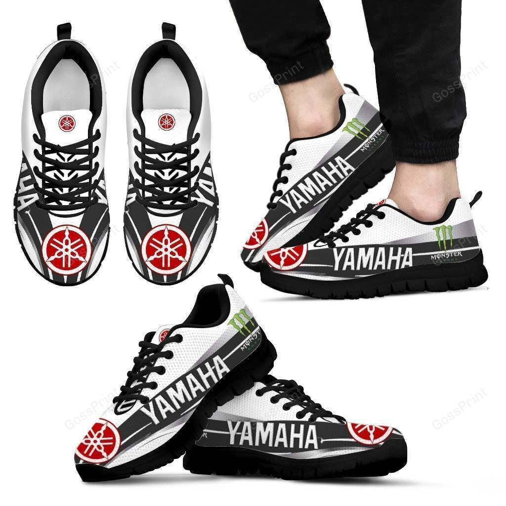 3D Yamaha Racing Sneakers Ver 7