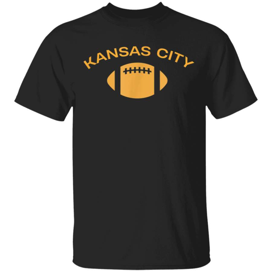 Kansas City Football Modern TShirt