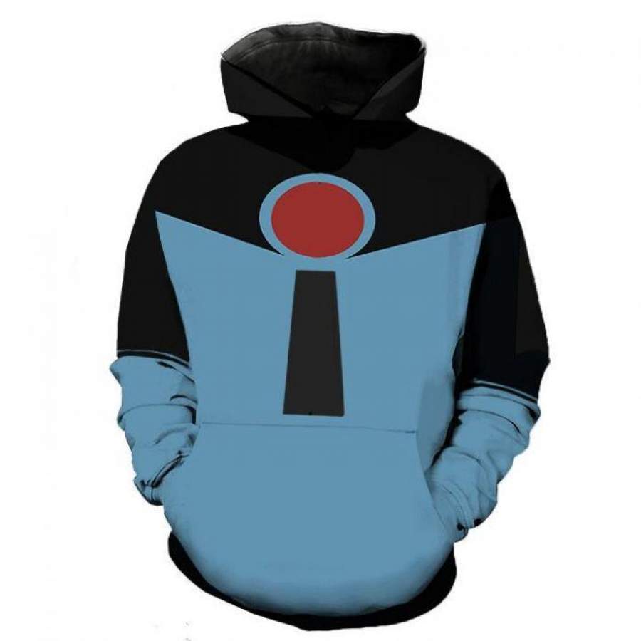 The Incredibles Hoodies – SaleThe Incredibles V2 Costume Zip Up Hoodie