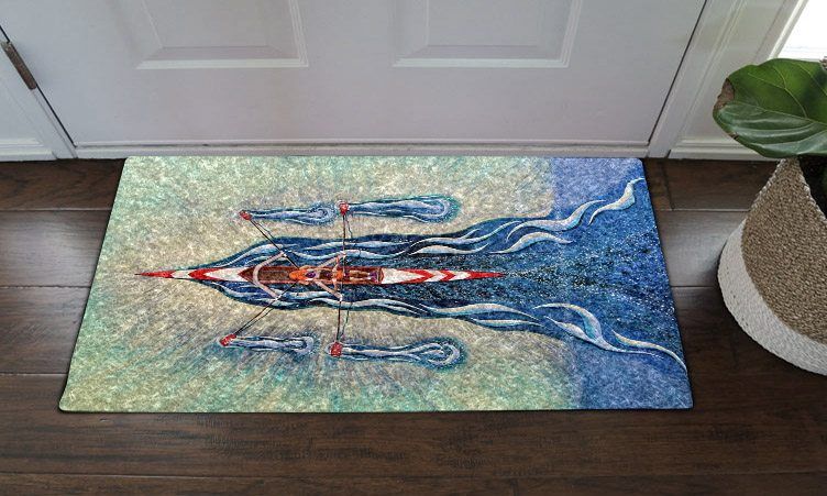 Sculling DD22100123D Doormat