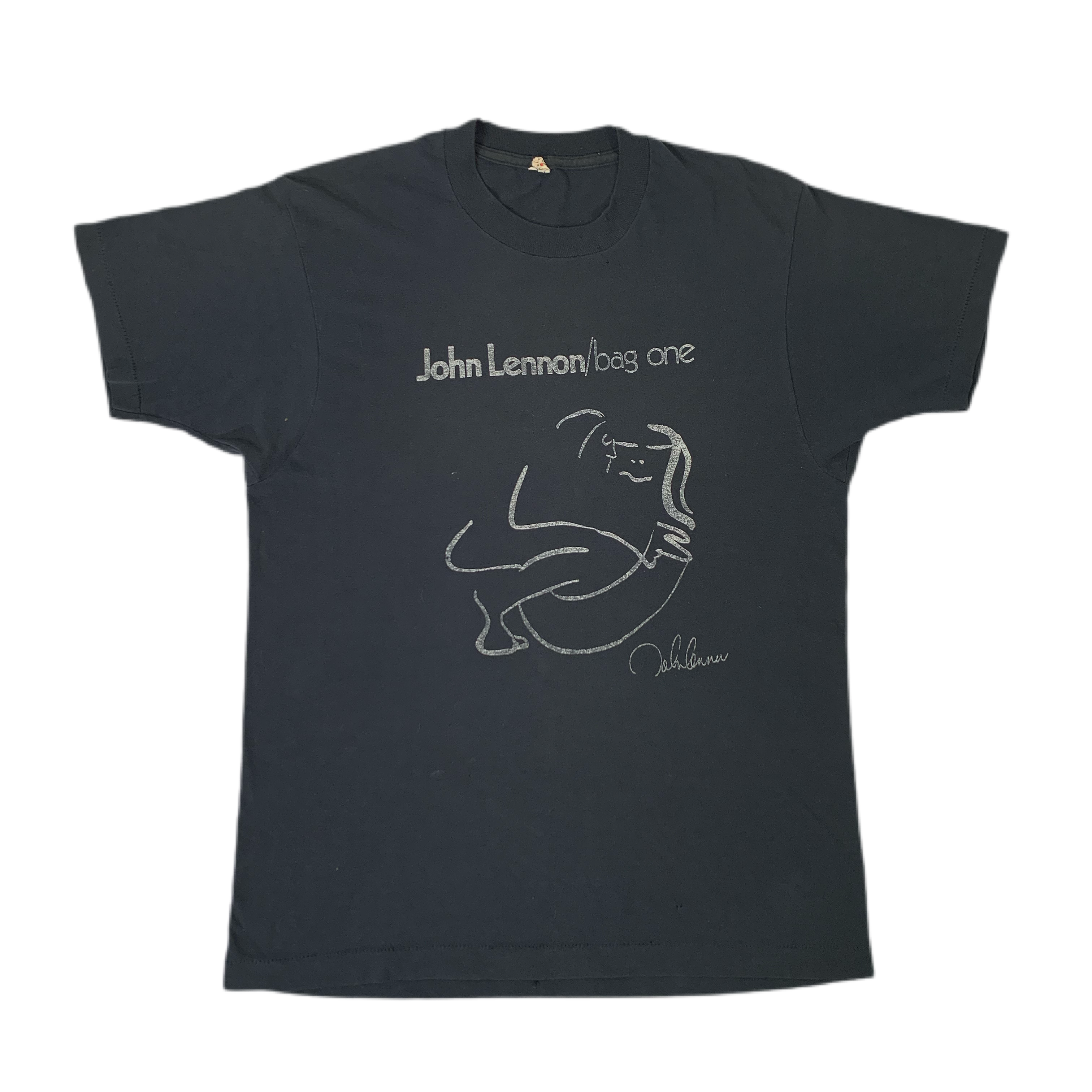 Vintage John Lennon “Bag One” T-Shirt