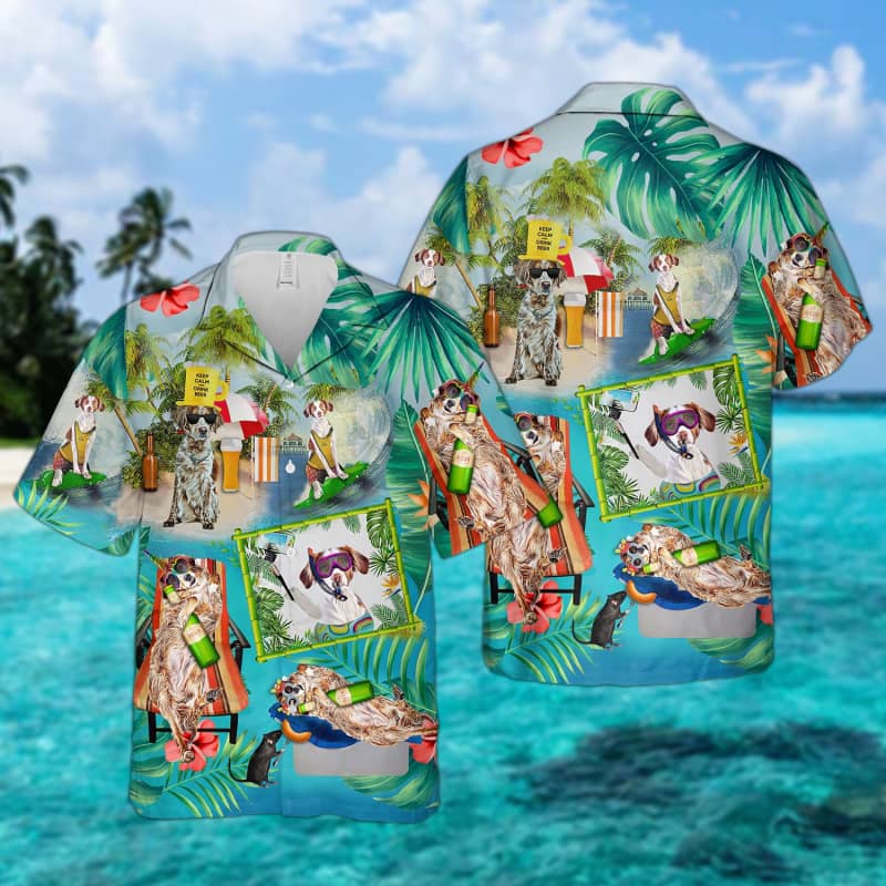 Brittany Surfing Hawaii Shirt Ha12819