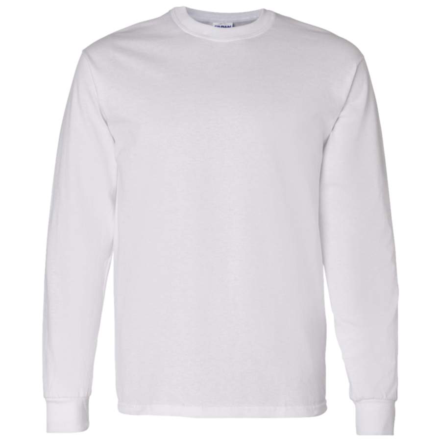 Personalized image G540 Gildan LS T-Shirt 5.3 oz.