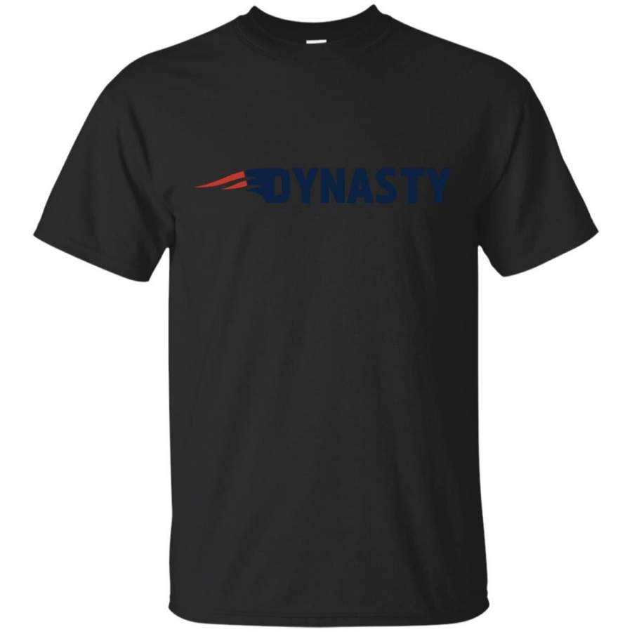 NEW ENGLAND PATRIOTS – DYNASTY T Shirt & Hoodie