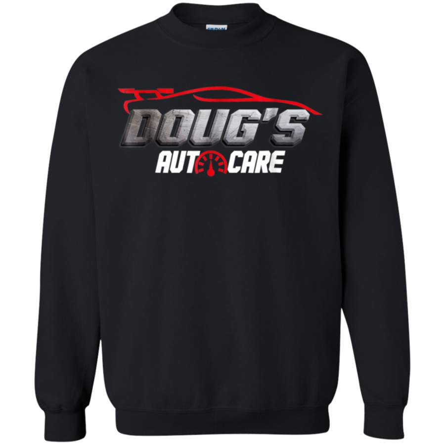 AGR Dougs Auto Care Shirt sweatshirt