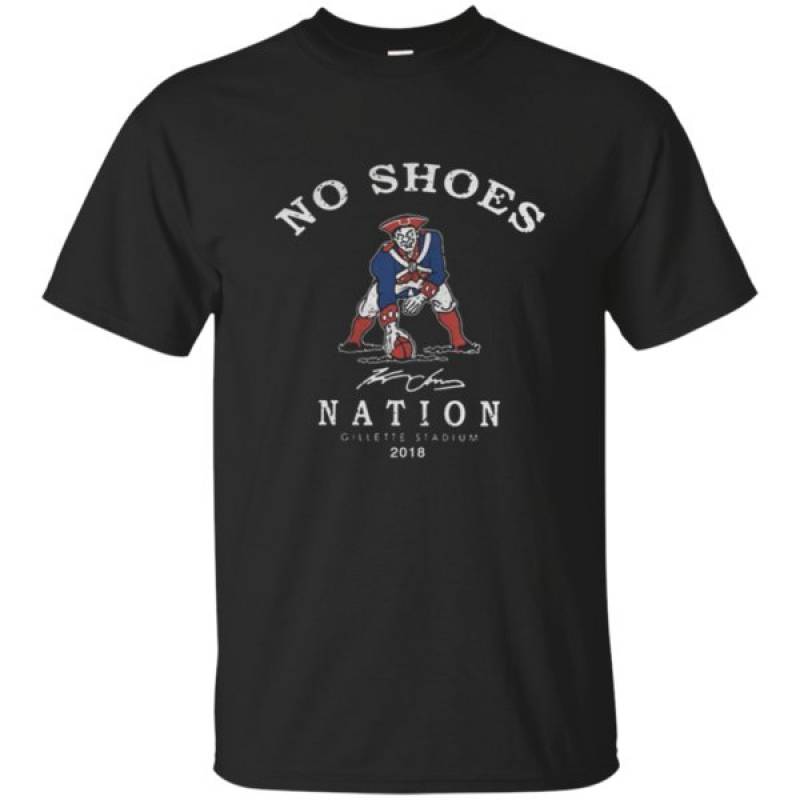Shirt No Shoes Nation T-Shirt