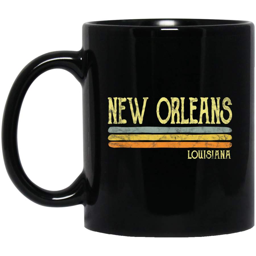 Vintage New Orleans Louisiana La Love Gift Souvenir_2608 Coffee Mug