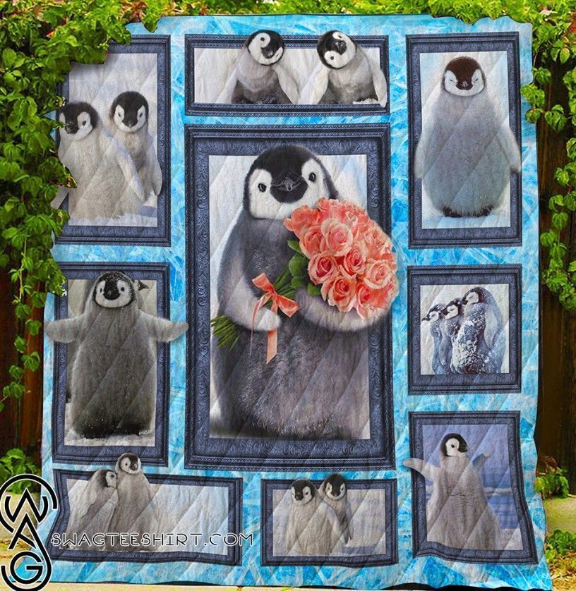 Penguin Quilt Tdhhh