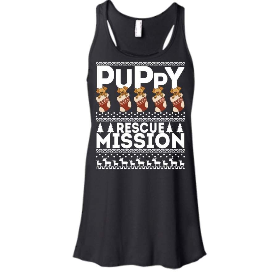 Puppy Rescue Mission T Shirt, Coolest Dog Lover T Shirt, Cool T Shirt