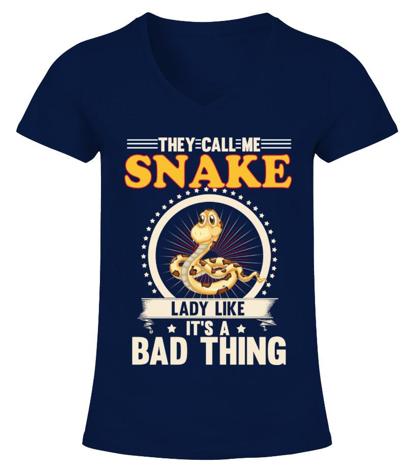 Snake Animals Lover T Shirts C-26Dfe