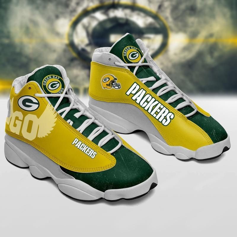 Green Bay Packers Jd13 Sneaker