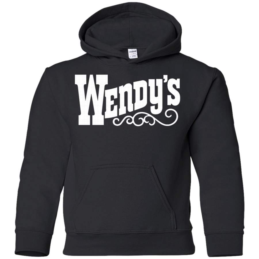 AGR Wendys Youth Pullover Hoodie