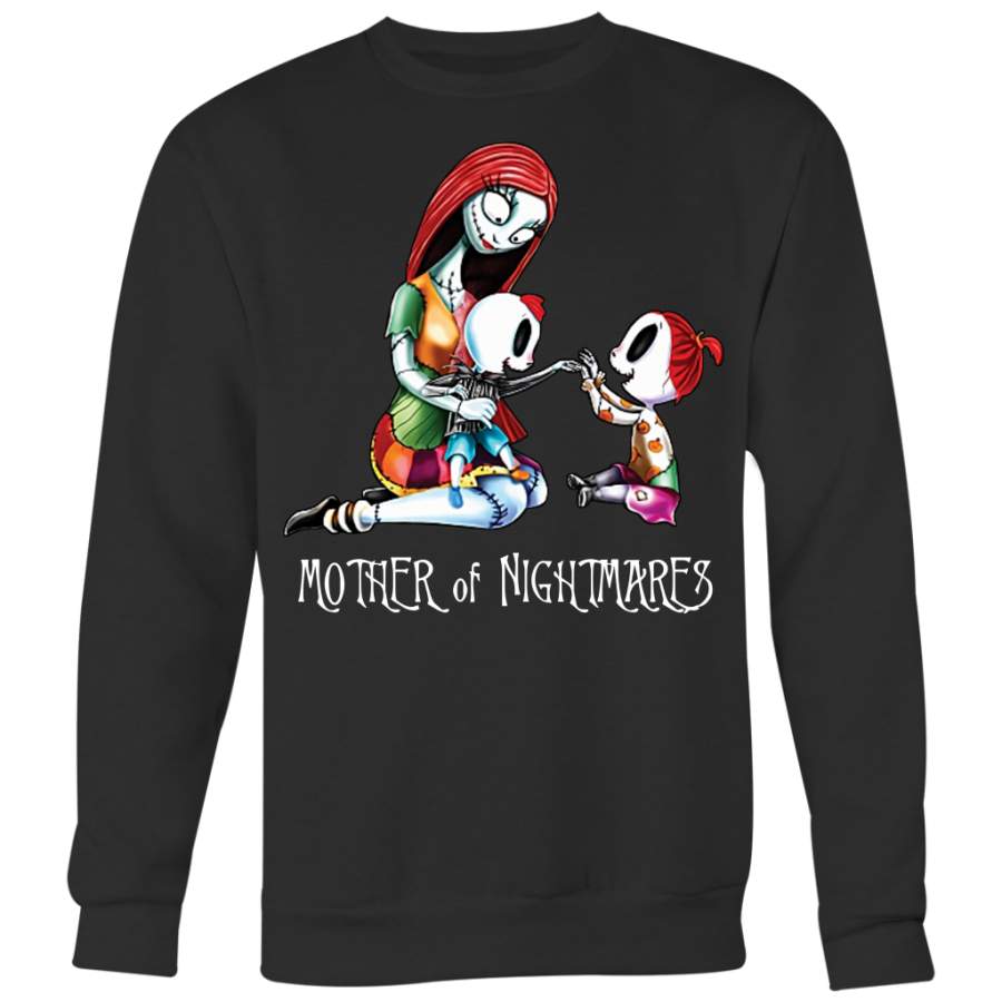 Sally Mother of Nightmares Shirt, The Nightmare Before Christmas Shirt, Horror Shirt