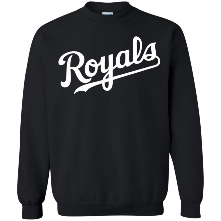 AGR kansas city royals Sweatshirt