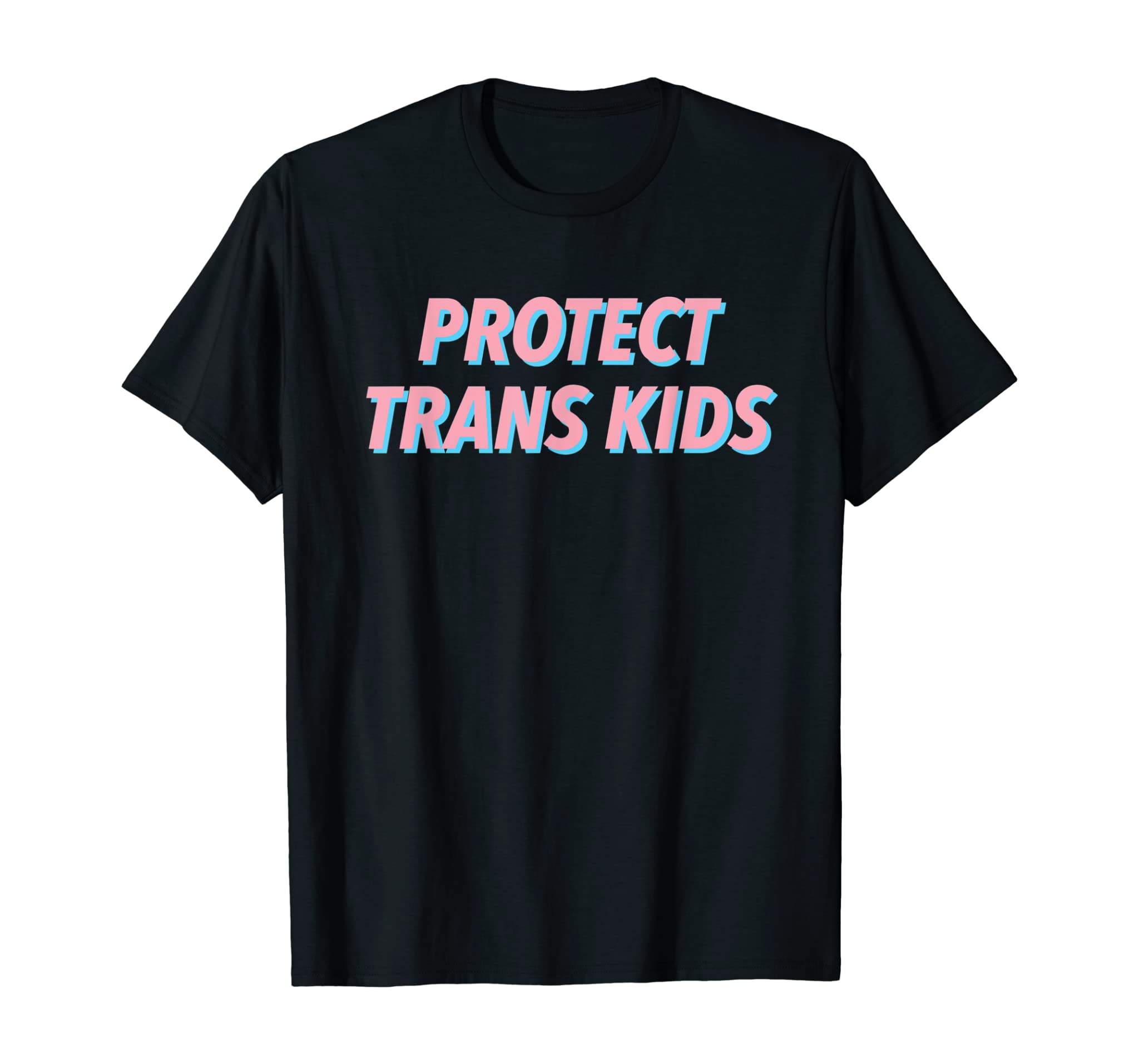 Protect Trans Kids – Lgbt+ T-Shirt