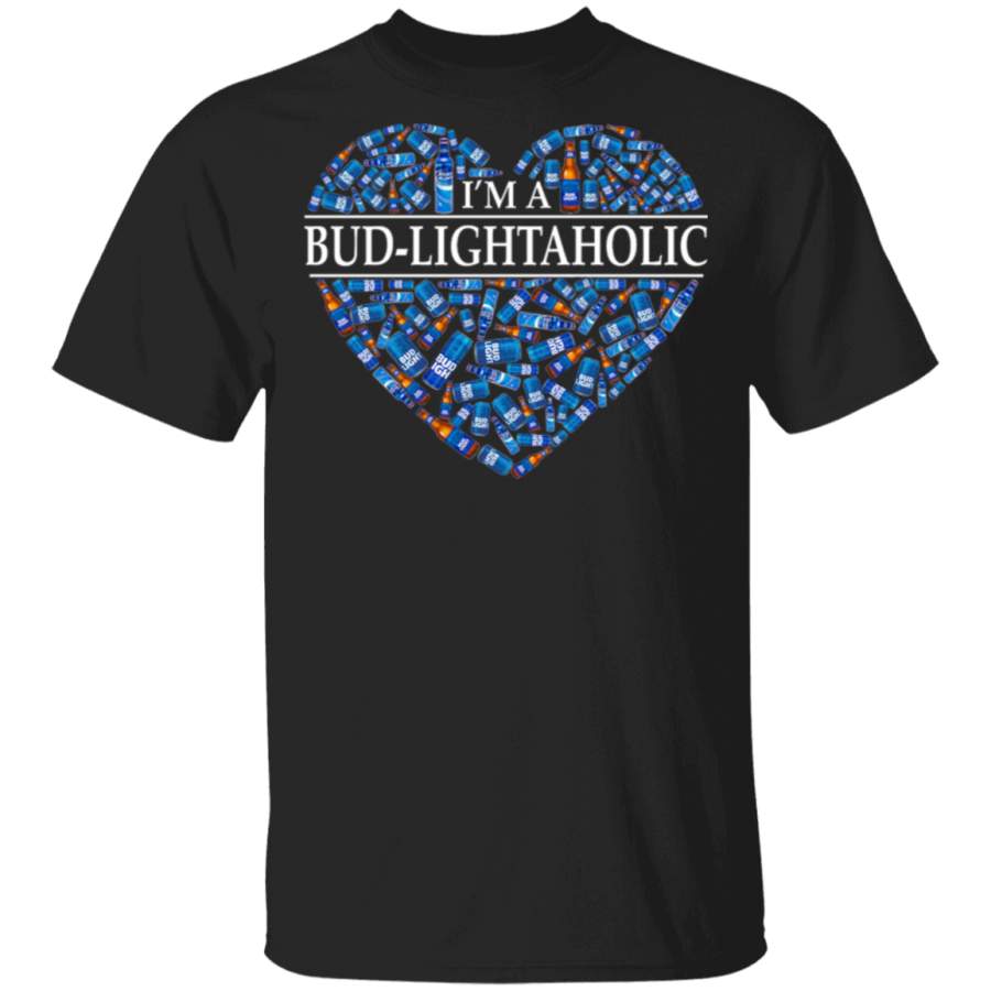 I’m a Bud-Lightaholic Shirt