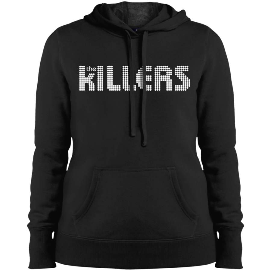 AGR The Killers Ladies’ Pullover Hooded Sweatshirt