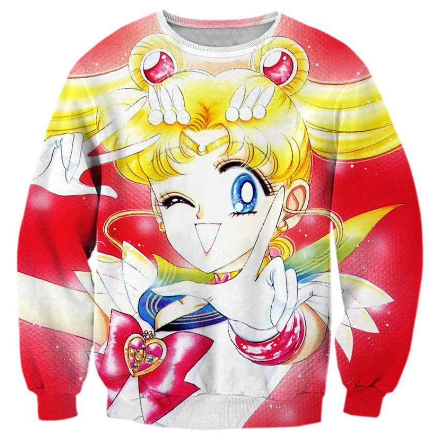 Sailor Moon Minako Aino So Cute Shirts