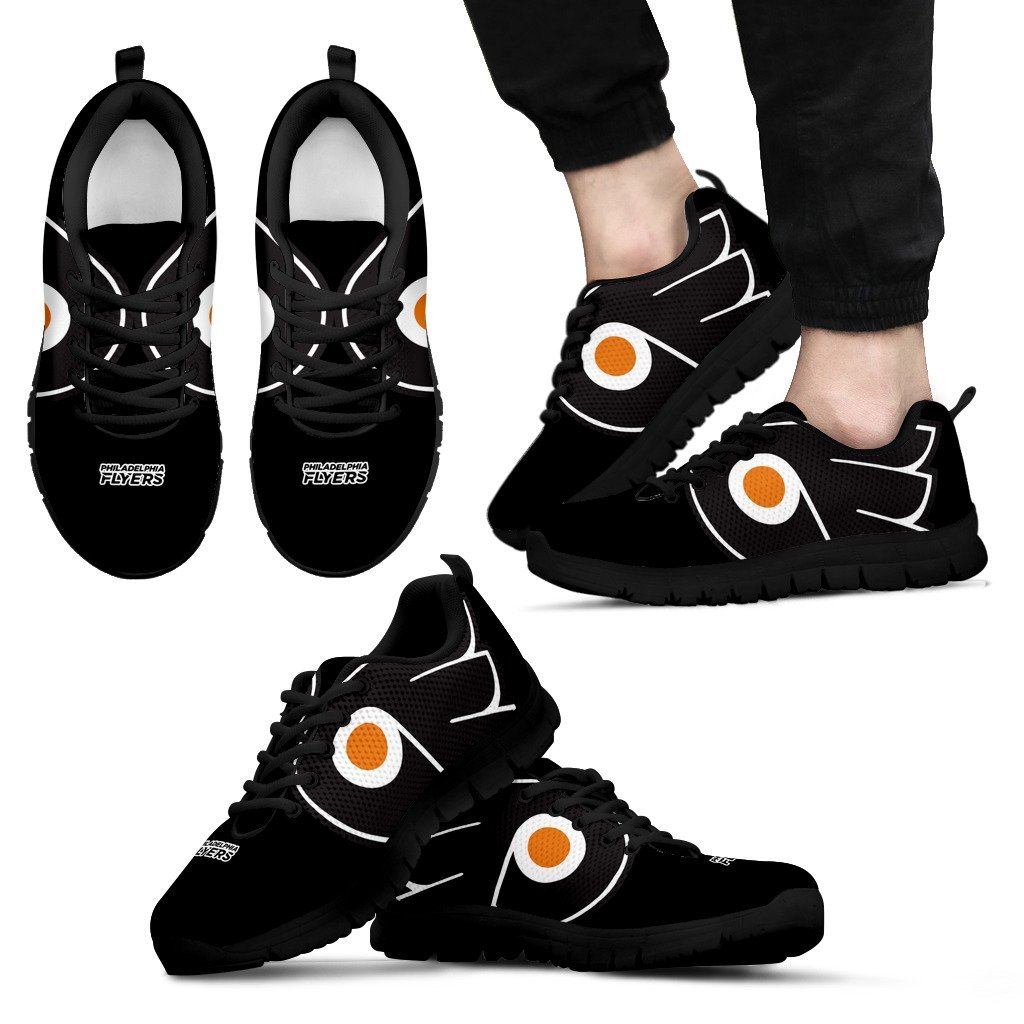 Philadelphia Flyers Running Shoes Sneakers