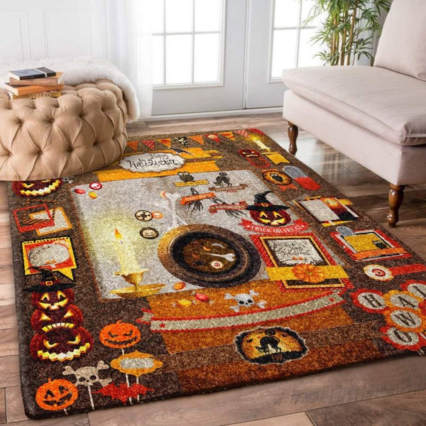 Halloween Rug RCDD81F12197