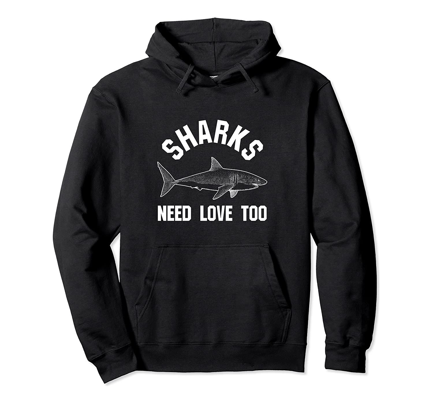 Sharks Need Love Too Shark Conservation Surf Pullover Hoodie, T-Shirt, Sweatshirt