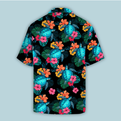 Get Here Parrots Hawaii Shirts Ha104220