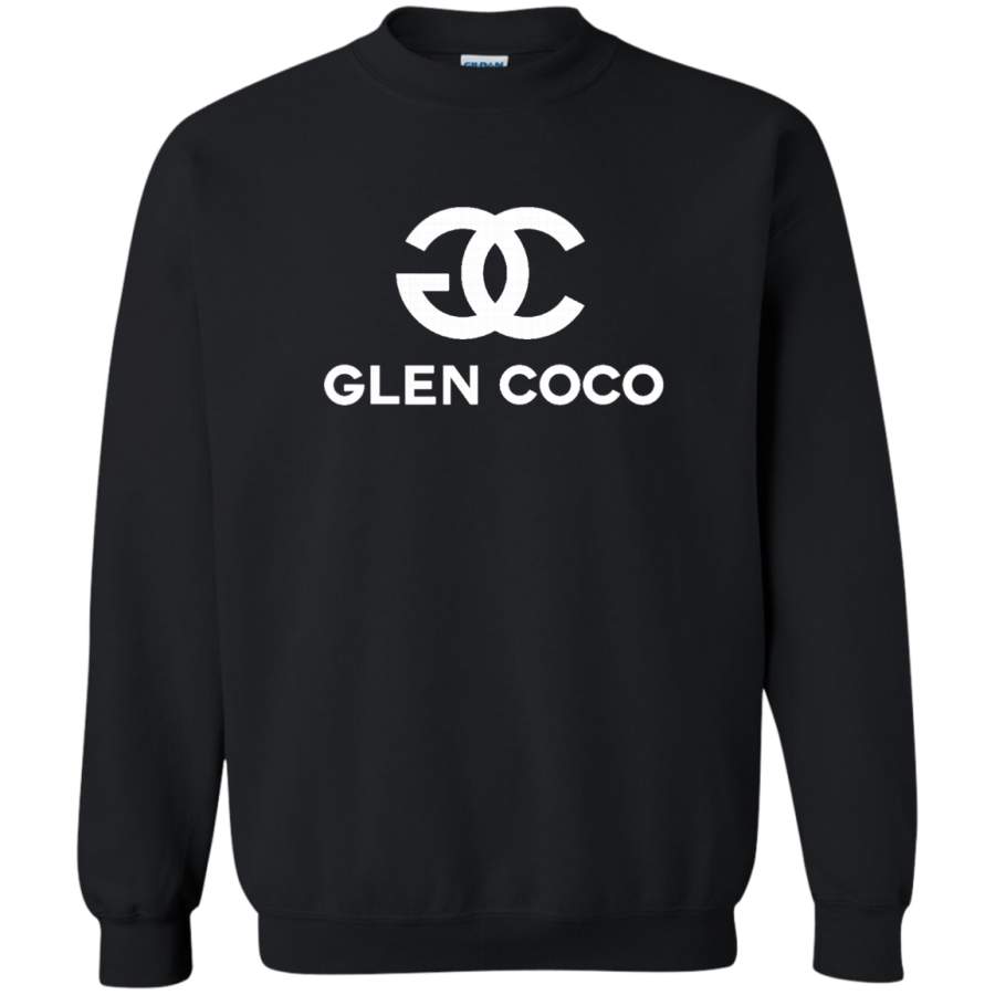 AGR Glen Coco Crewneck Pullover Sweatshirt