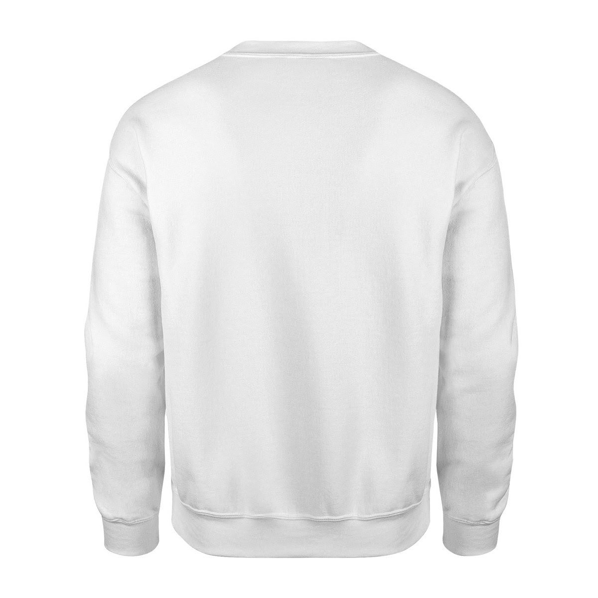 Sweatshirt White This Is The Way 3D Apparel – Fit Fit Apparel