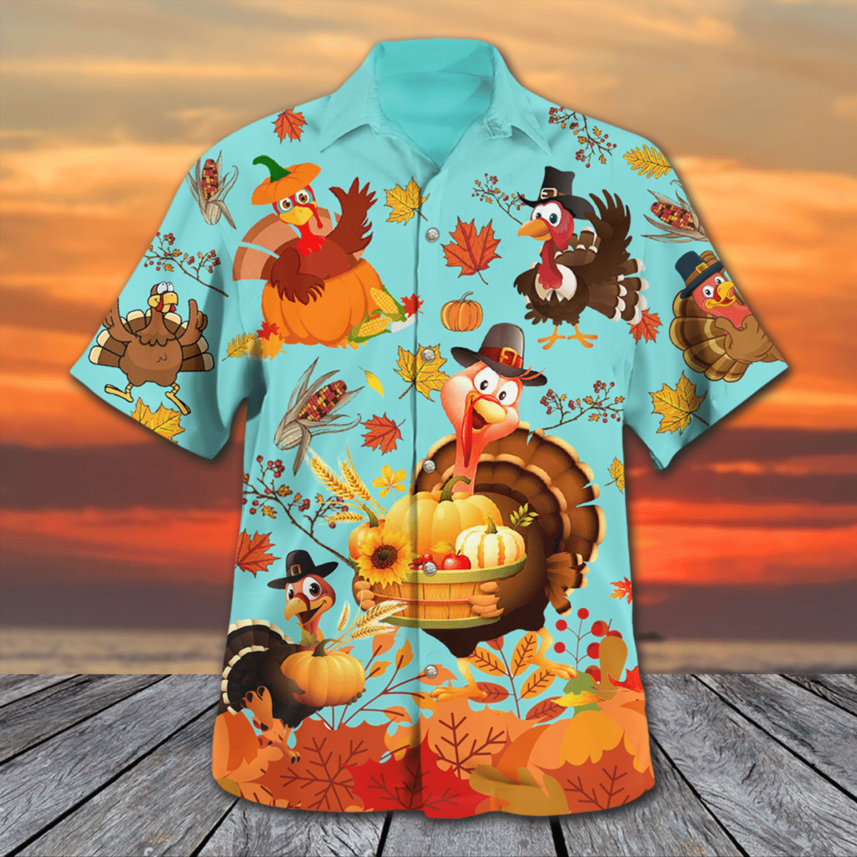 Gobble Me Swallow Me Hawaii Shirt