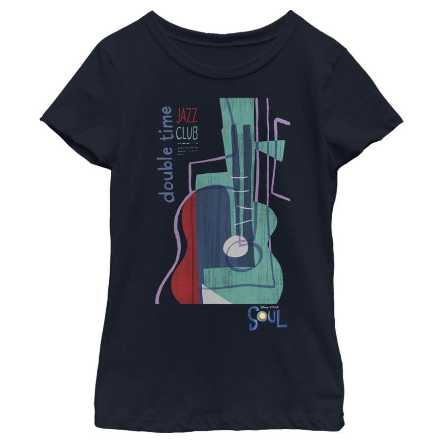 Soul Girl’s Double Time Club  T Shirt