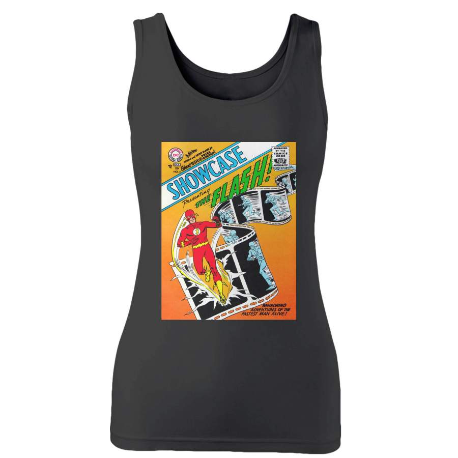 Dc Comics Woman’s Tank Top