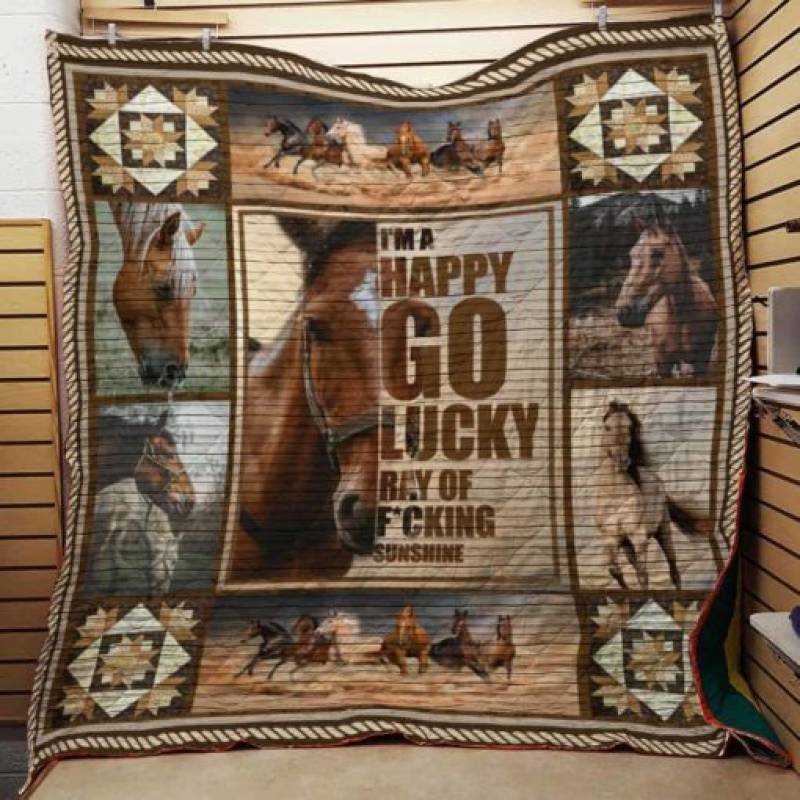 Horse J2303 83O41 Blanket