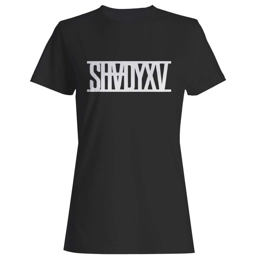 Eminem Shady Album Shadyxv Woman’s T-Shirt