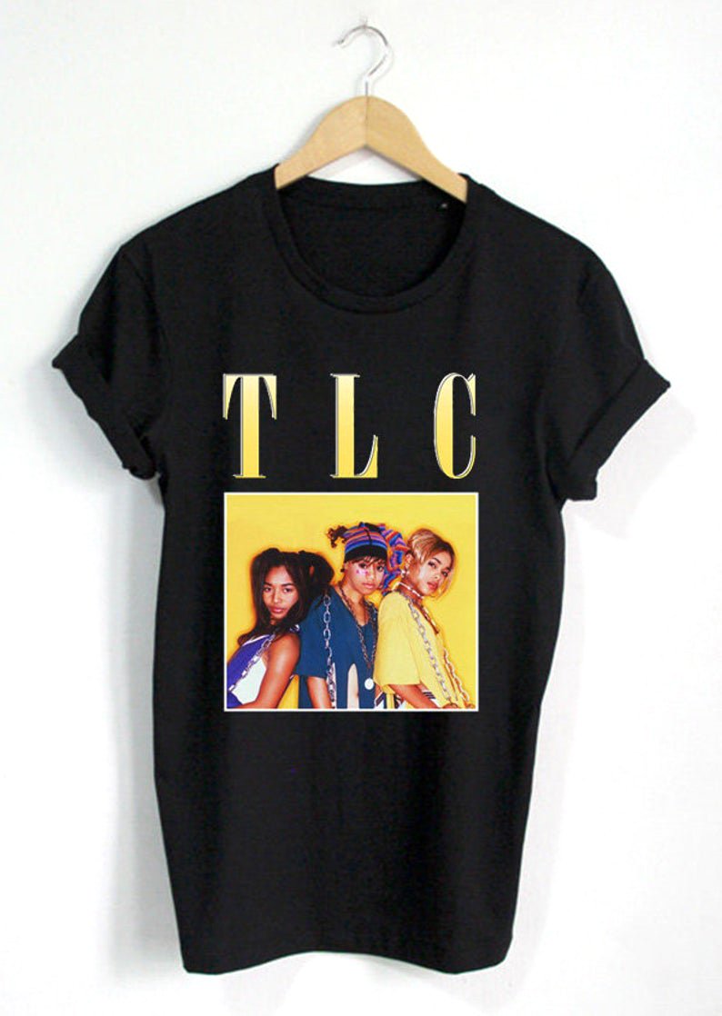 Tlc Men’s T-Shirt