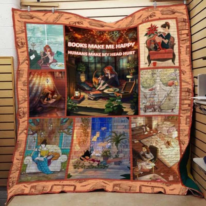 Book F1205 82O35 Blanket