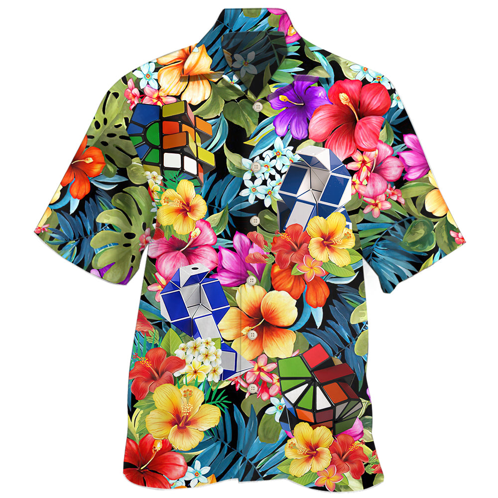 Snake Tropical Style Hawaii Shirt Ha59775