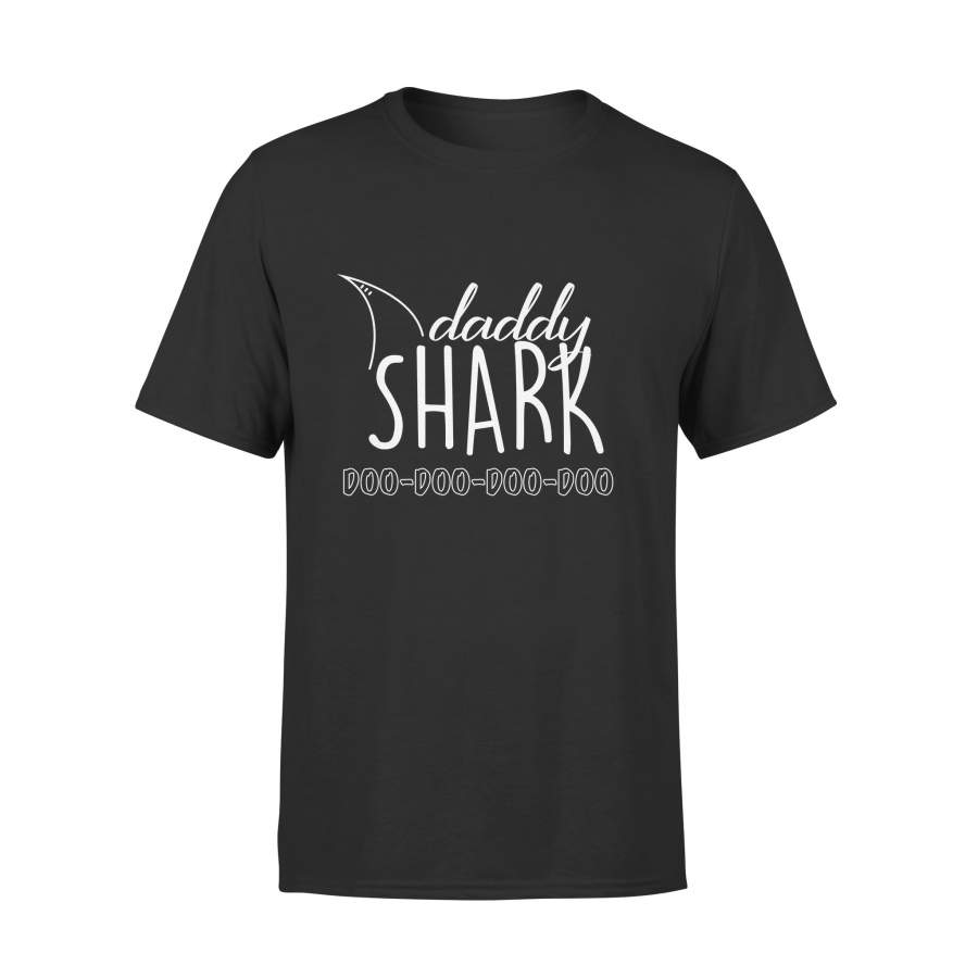 YOLOstuff DADDY shark Best shirt T-shirt