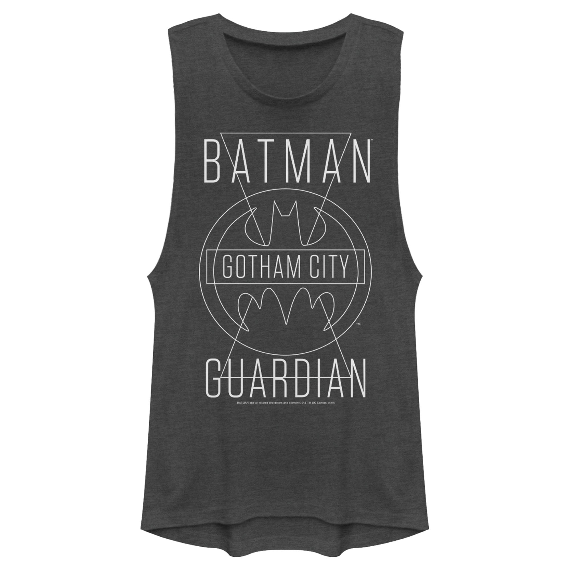 Batman Junior’S Gotham City Guardian  Festival Muscle Tee