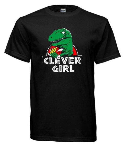 -Rex Clever Girl cool T-Shirt