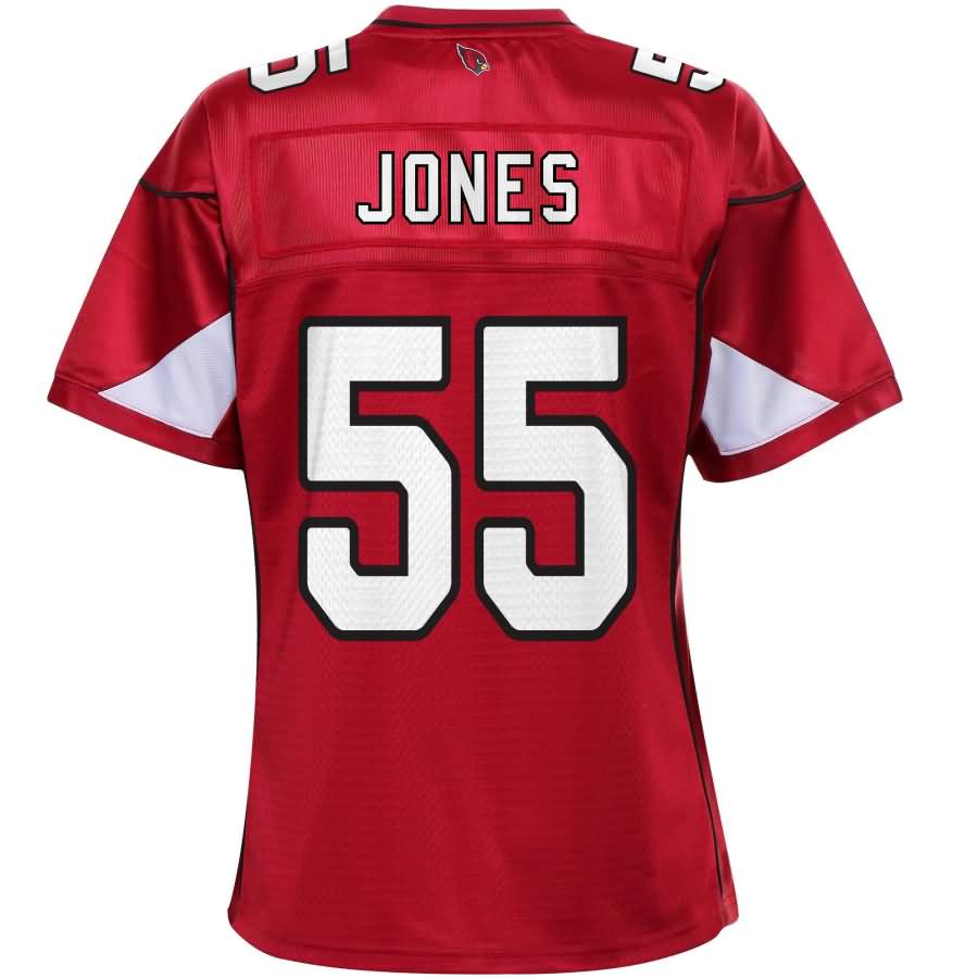 Chandler Jones Arizona Cardinals NFL Pro Line Womens Player Jersey – Cardinal