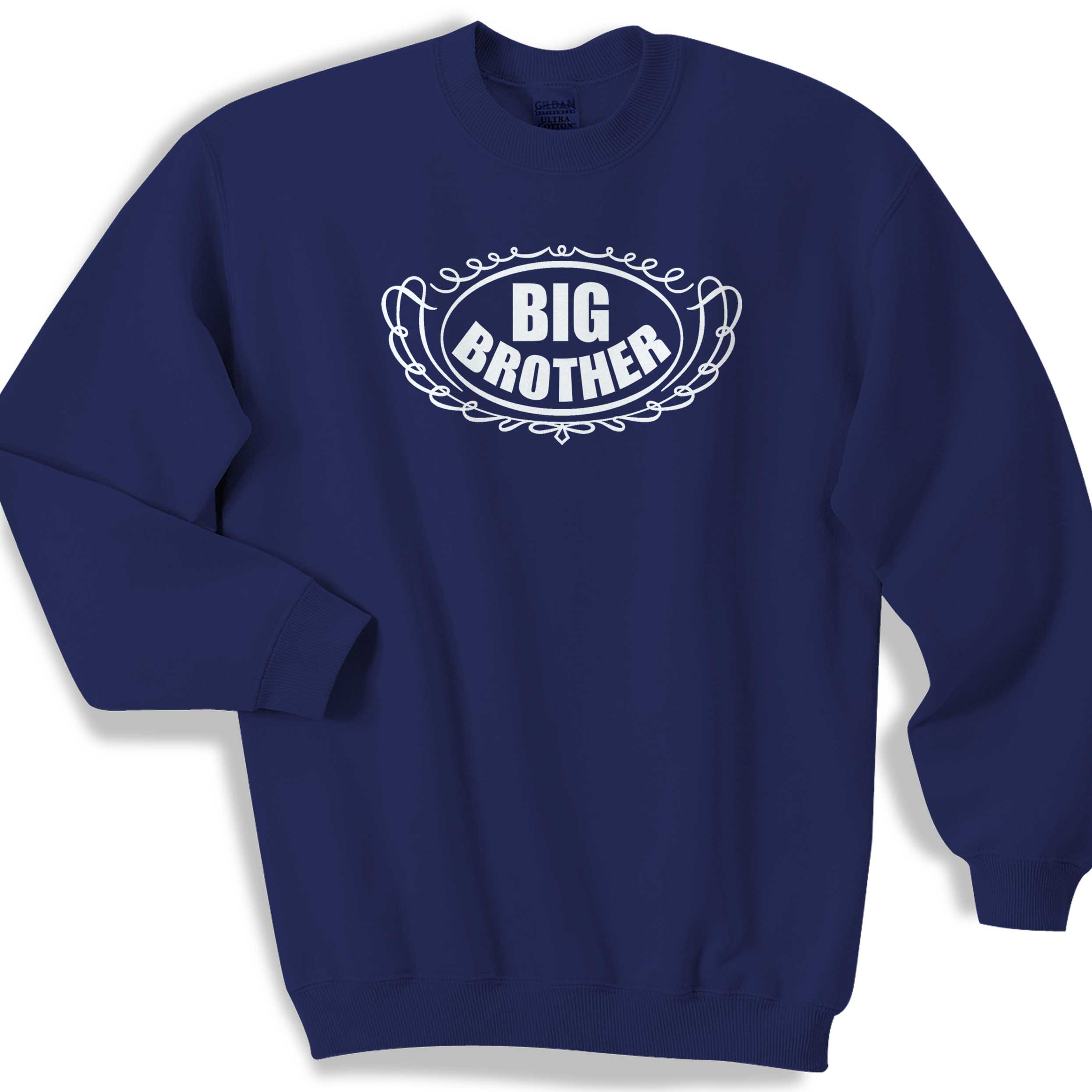 Big Brother On JD Sweater Sweatshirt