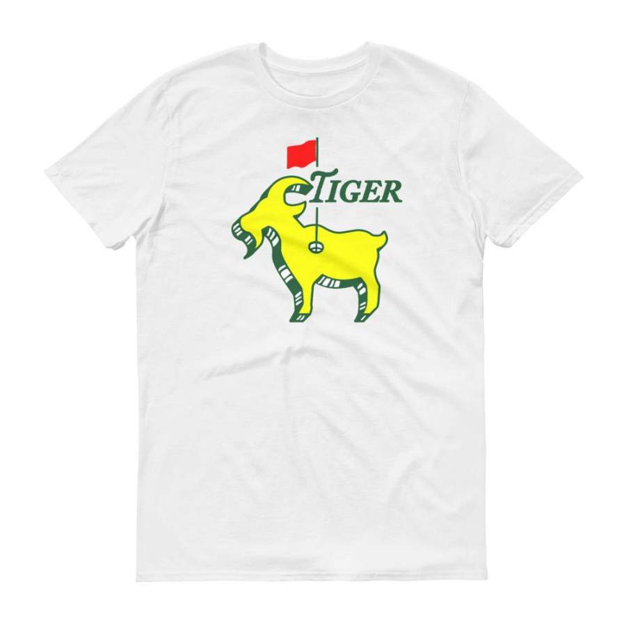 Tiger Woods – Good at Golf -The GOAT – Greatest Comeback T-Shirt