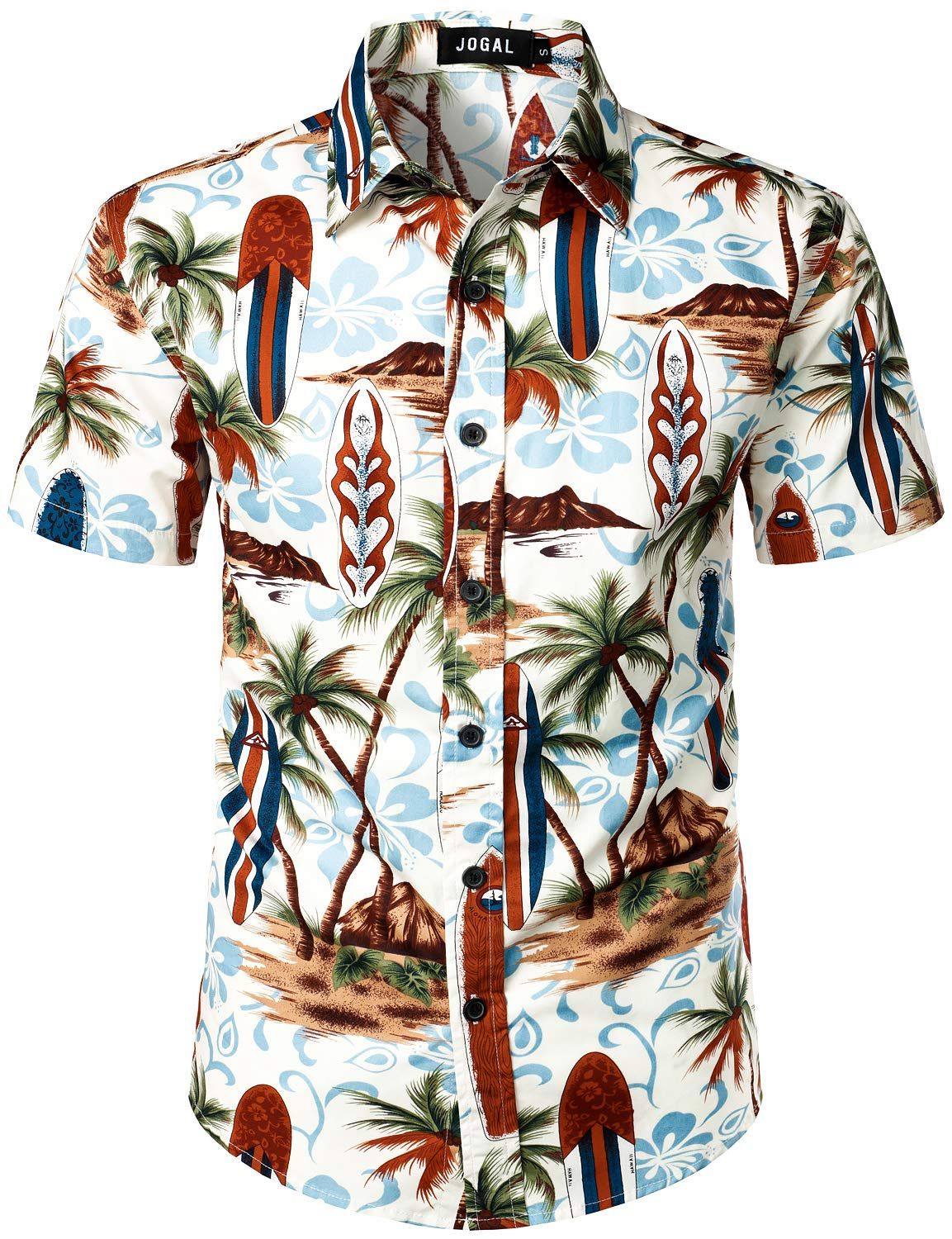 Beach Aloha Multicolor Nice Design Hawaii Shirt Ha84708