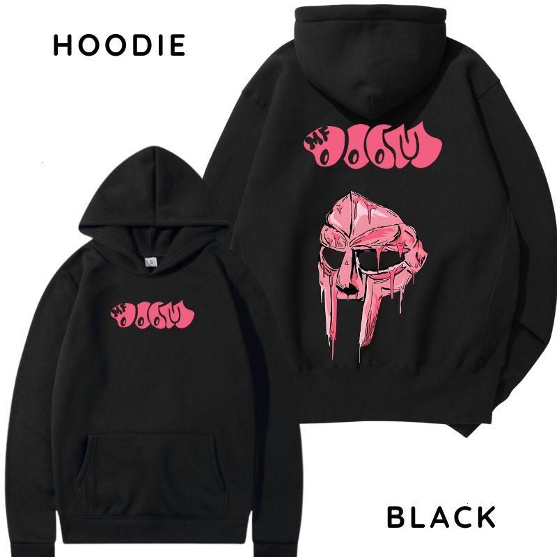 MF D00M Hip Hop Music Rapper Graphic Hoodie/T-Shirt, Unisex Apparel for Men and Women, Trendy Casual Wear, Perfect for Daily Style and Comfort
