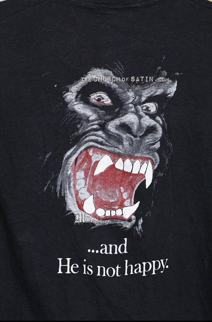 King Kong Horror Movie Shirt