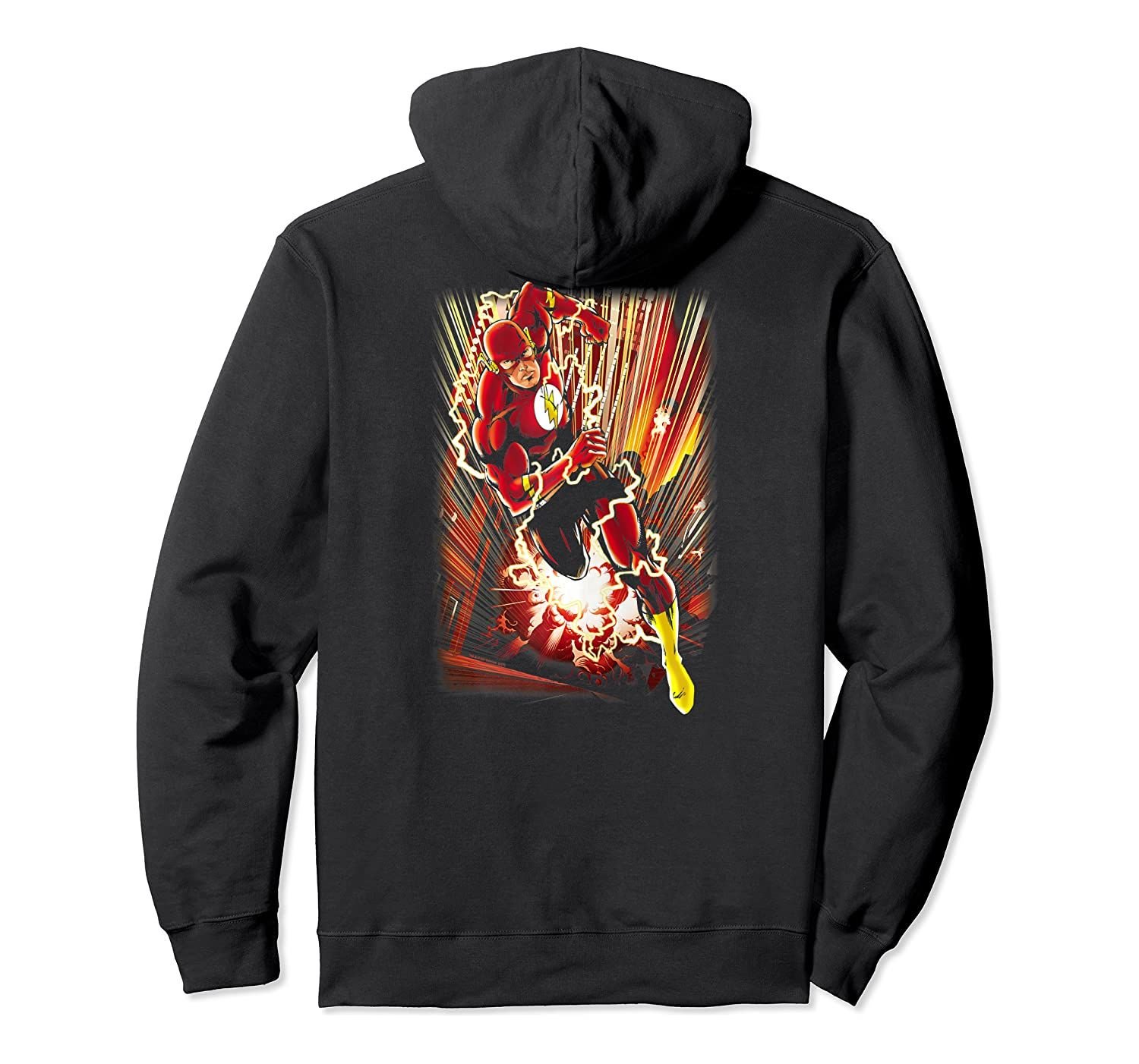 The Flash Street Speed  Hoodie, T-Shirt, Sweatshirt, Tank Top, Racerback, Dolman