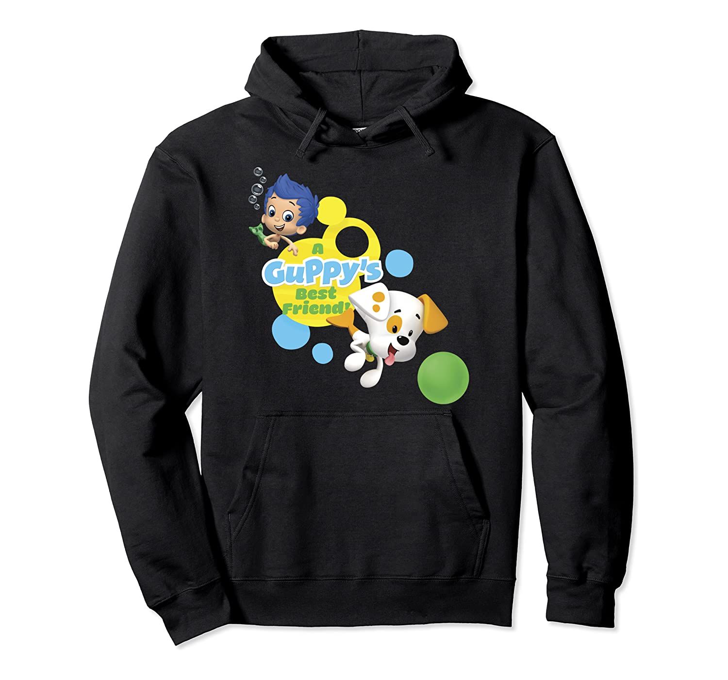 Bubble Guppies A Guppy’s Best Friend Gil And Bubble Puppy Pullover Hoodie, T-Shirt, Sweatshirt